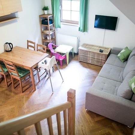 Apartman Pod Sjezdovkou Leilighet Pec pod Sněžkou Rom bilde